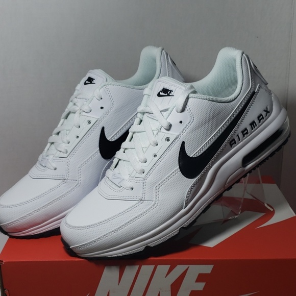 Nike Other - Nike Air Max LTD 3 White/Black